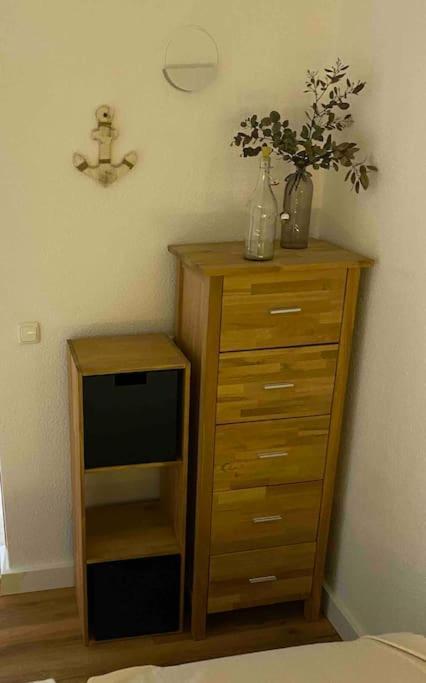Apartmán Kleines Glueck Grömitz Exteriér fotografie