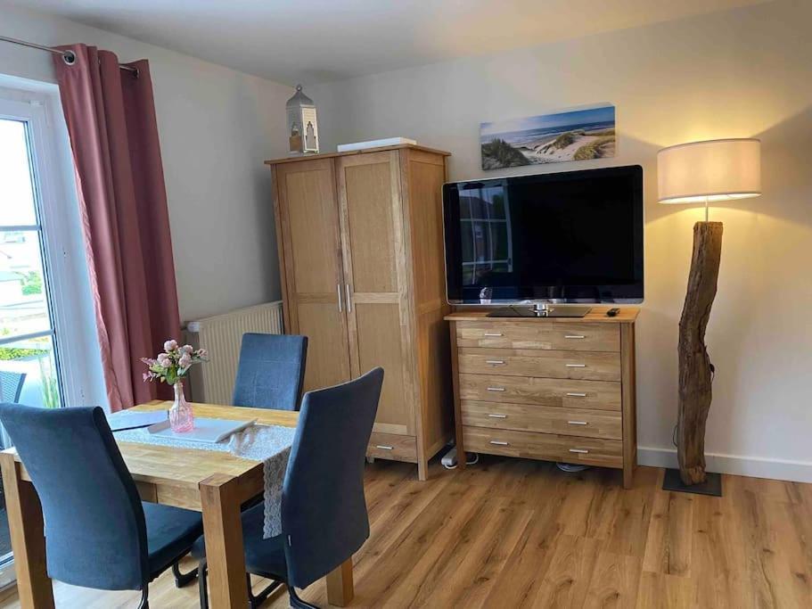 Apartmán Kleines Glueck Grömitz Exteriér fotografie